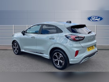 Used Ford Puma 2024 for sale - 78802081: Photo