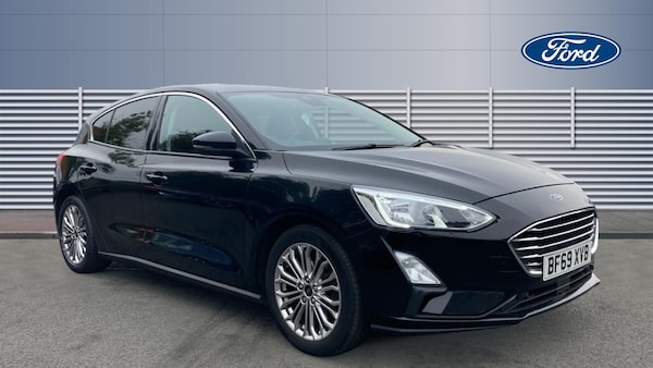 Used Ford Focus 2019 for sale - 76114199: Photo 1