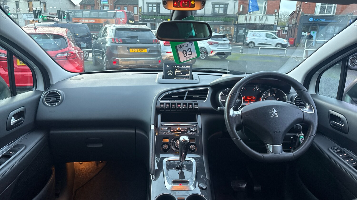 Used Peugeot 3008 2014 for sale - 77712937: Photo 10