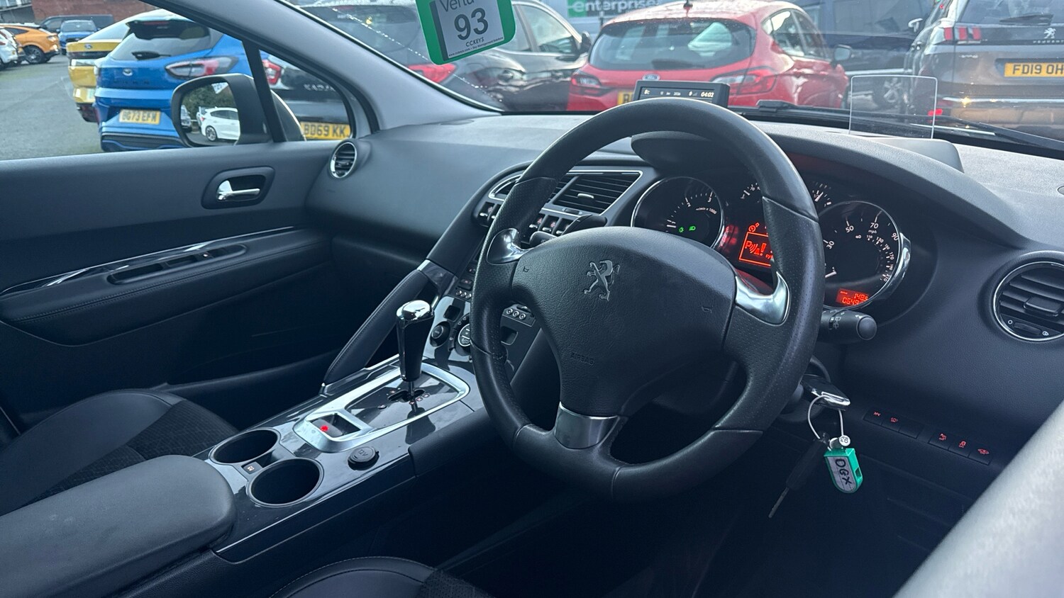 Used Peugeot 3008 2014 for sale - 77712937: Photo 11