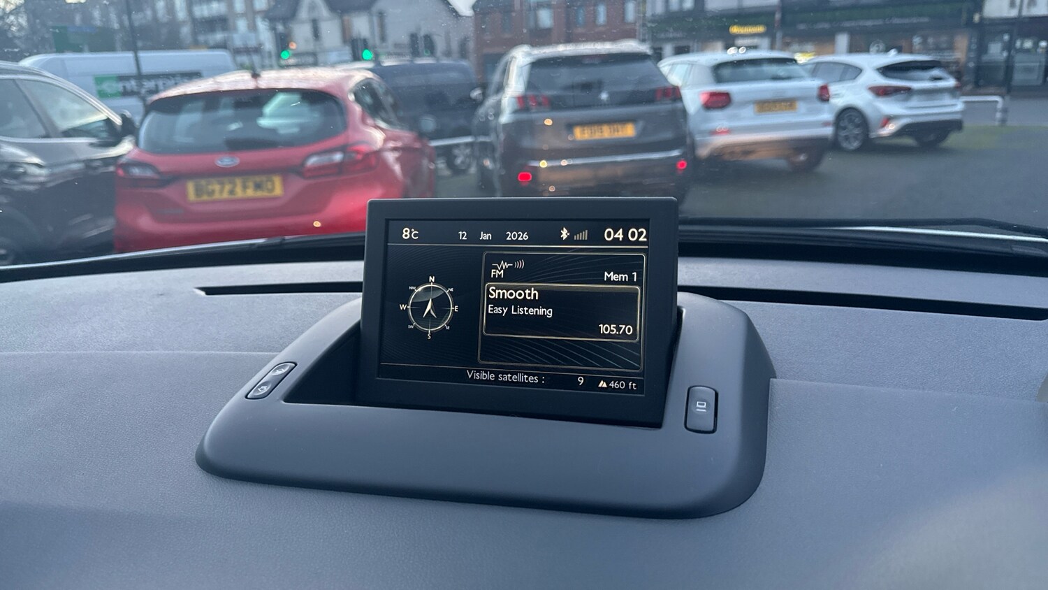 Used Peugeot 3008 2014 for sale - 77712937: Photo 12