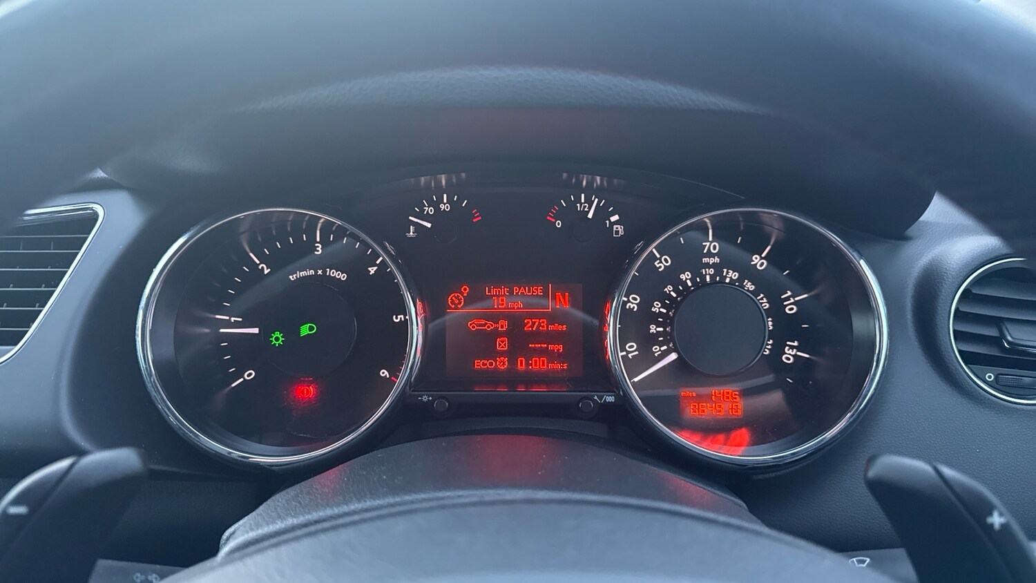 Used Peugeot 3008 2014 for sale - 77712937: Photo 18