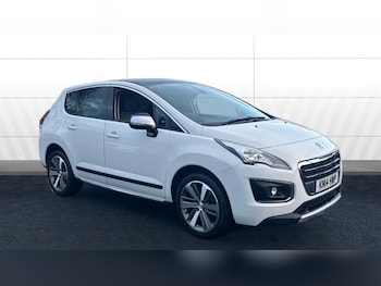 Used Peugeot 3008 2014 for sale - 77712937: Photo