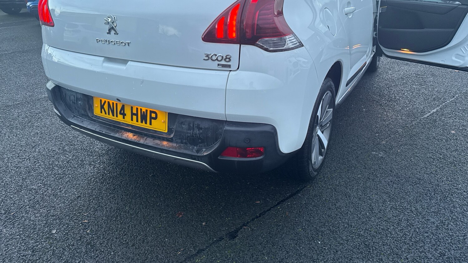 Used Peugeot 3008 2014 for sale - 77712937: Photo 29