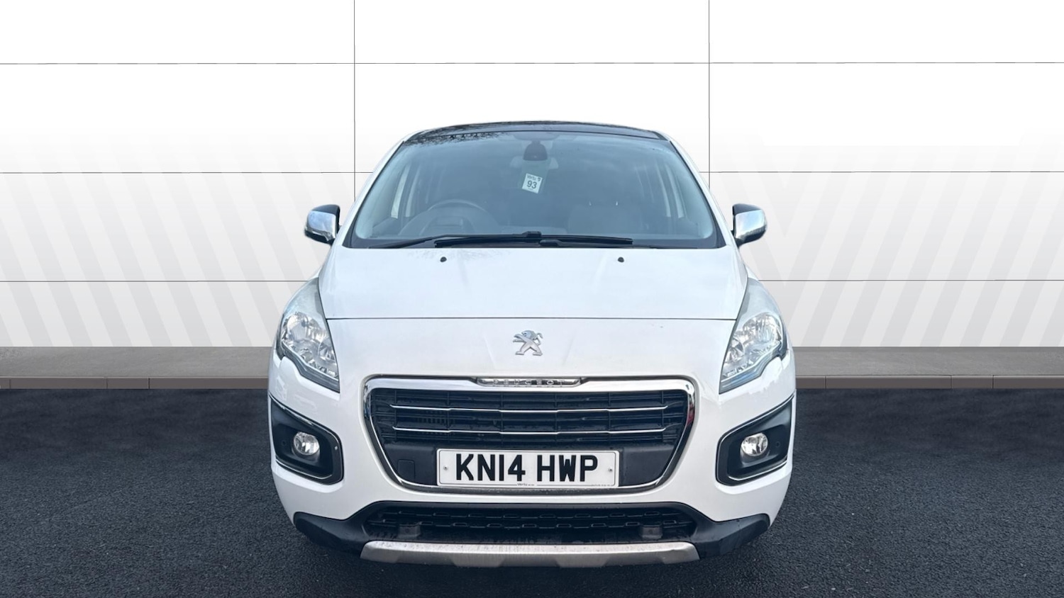 Used Peugeot 3008 2014 for sale - 77712937: Photo 3