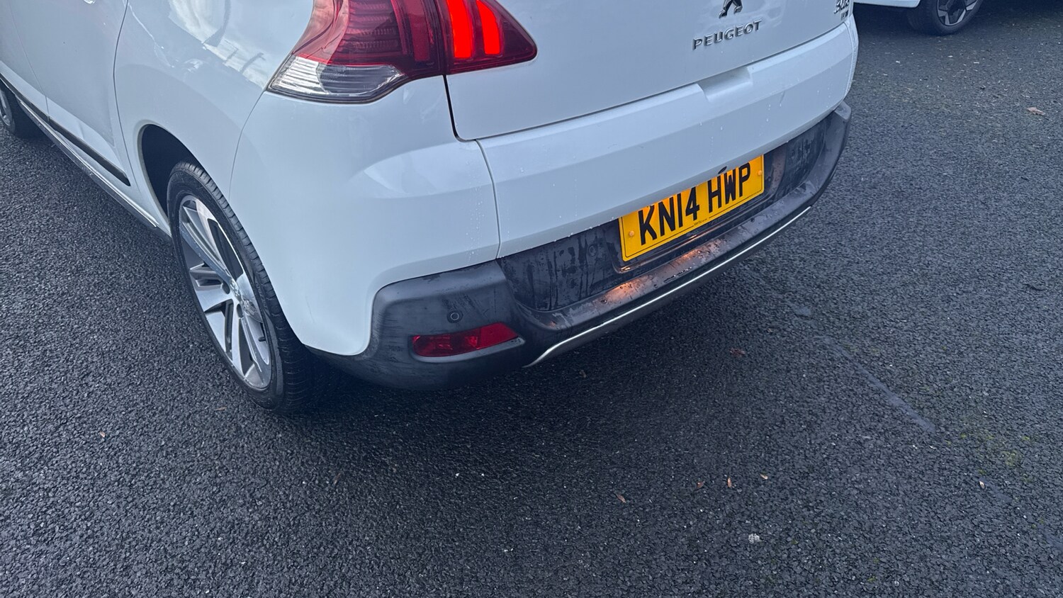 Used Peugeot 3008 2014 for sale - 77712937: Photo 30