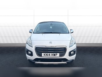 Used Peugeot 3008 2014 for sale - 77712937: Photo