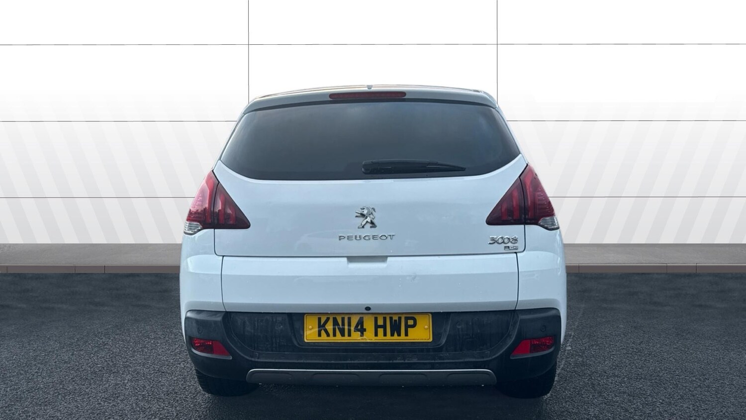 Used Peugeot 3008 2014 for sale - 77712937: Photo 6