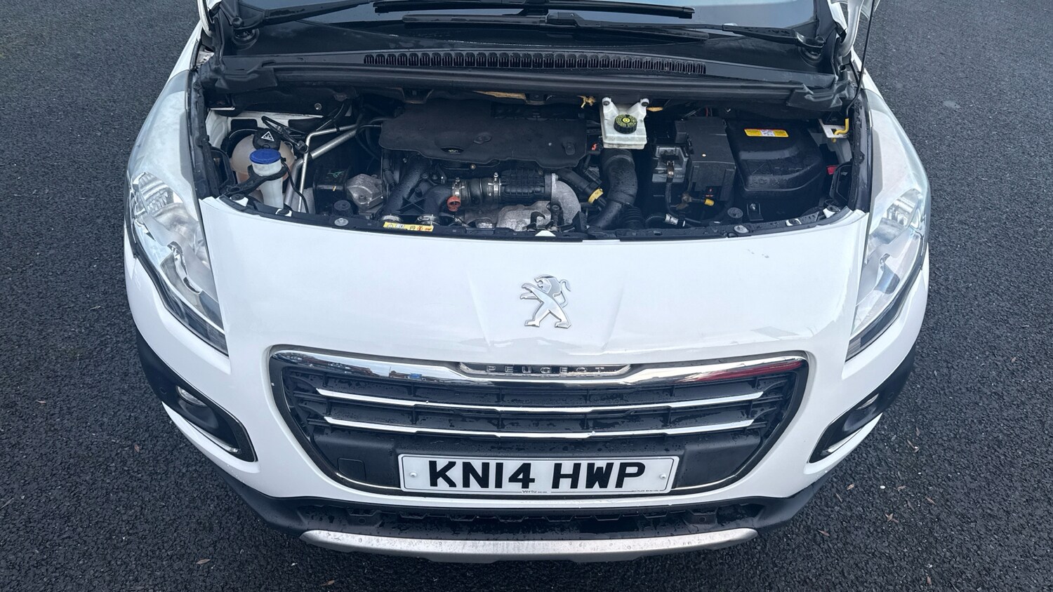 Used Peugeot 3008 2014 for sale - 77712937: Photo 8