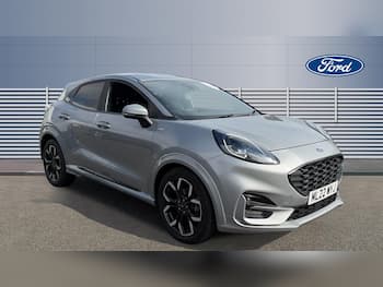 Used Ford Puma 2022 for sale - 79661104: Photo