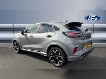 Used Ford Puma 2022 for sale - 79661104: Photo
