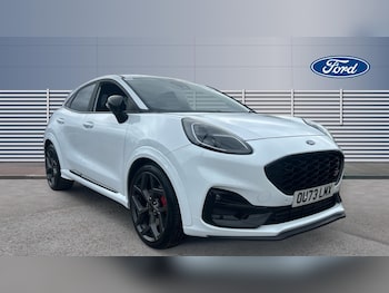 Ford Puma feature image