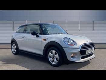 2018 (18) - 1.5 Cooper 3dr Petrol Hatchback