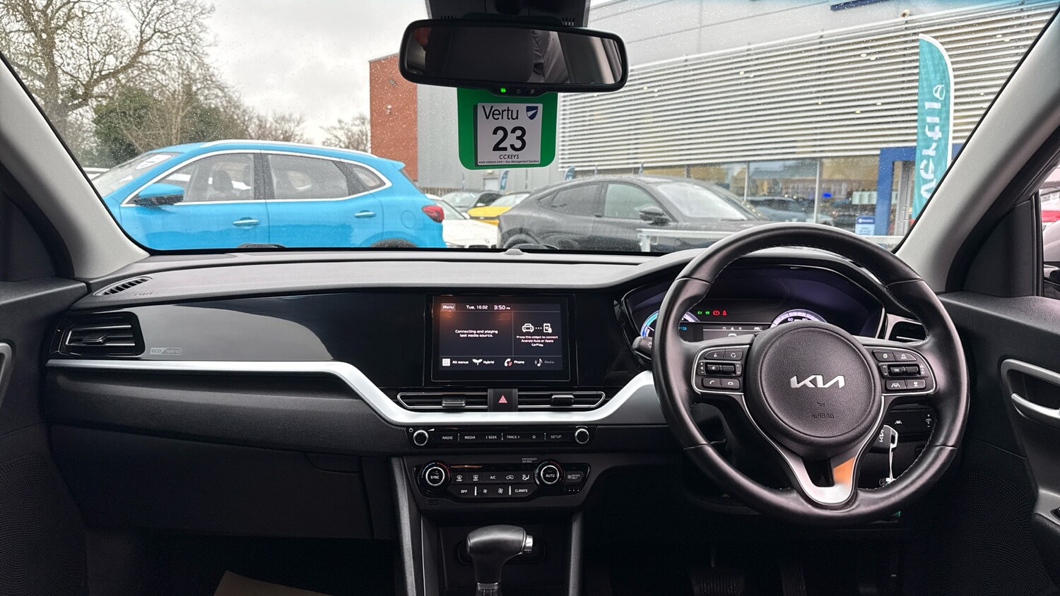 Used Kia Niro 2021 for sale - 77516314: Photo 10