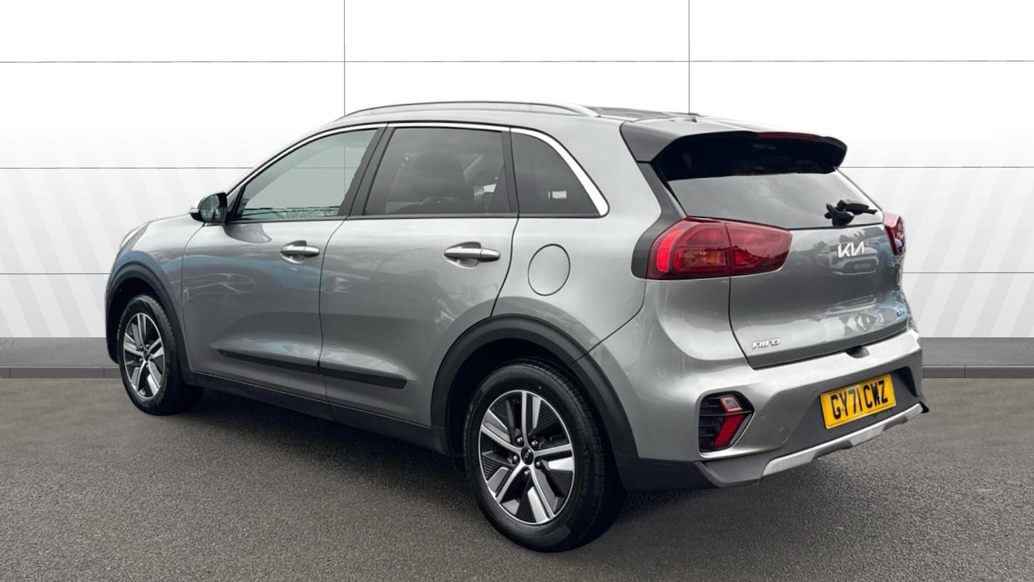 Used Kia Niro 2021 for sale - 77516314: Photo 2