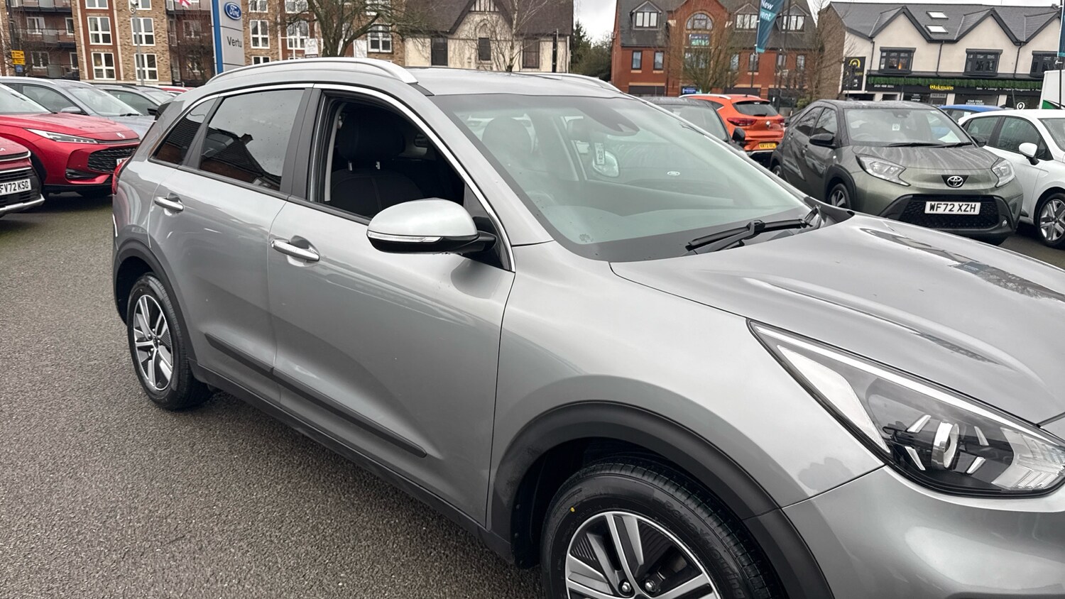 Used Kia Niro 2021 for sale - 77516314: Photo 30