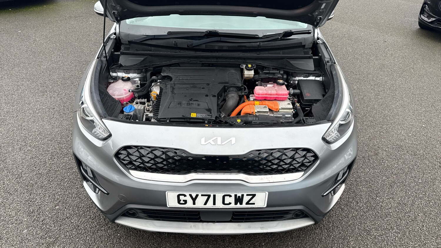 Used Kia Niro 2021 for sale - 77516314: Photo 8