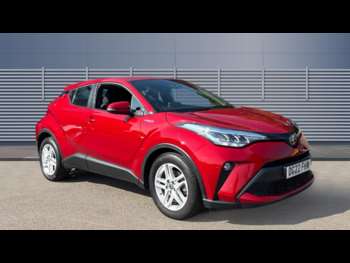 2022 (22) - 1.8 Hybrid Icon 5dr CVT Hybrid Hatchback
