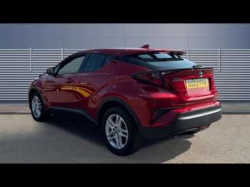 Used Toyota C-HR 2022 for sale - 74927668: Photo