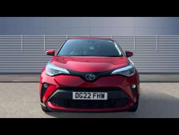 Used Toyota C-HR 2022 for sale - 74927668: Photo