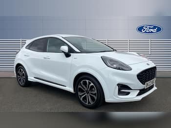 Used Ford Puma 2022 for sale - 79672602: Photo