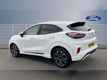 Used Ford Puma 2022 for sale - 79672602: Photo