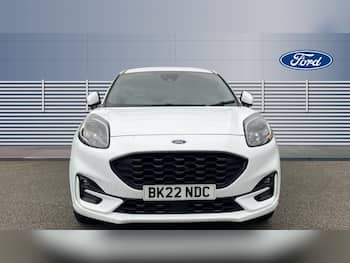 Used Ford Puma 2022 for sale - 79672602: Photo