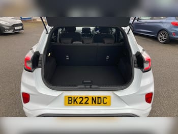 Used Ford Puma 2022 for sale - 79672602: Photo