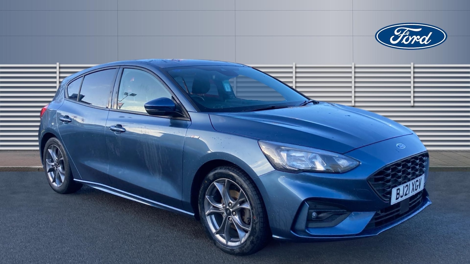 Used Ford Focus 2021 for sale - 77007973: Photo 1