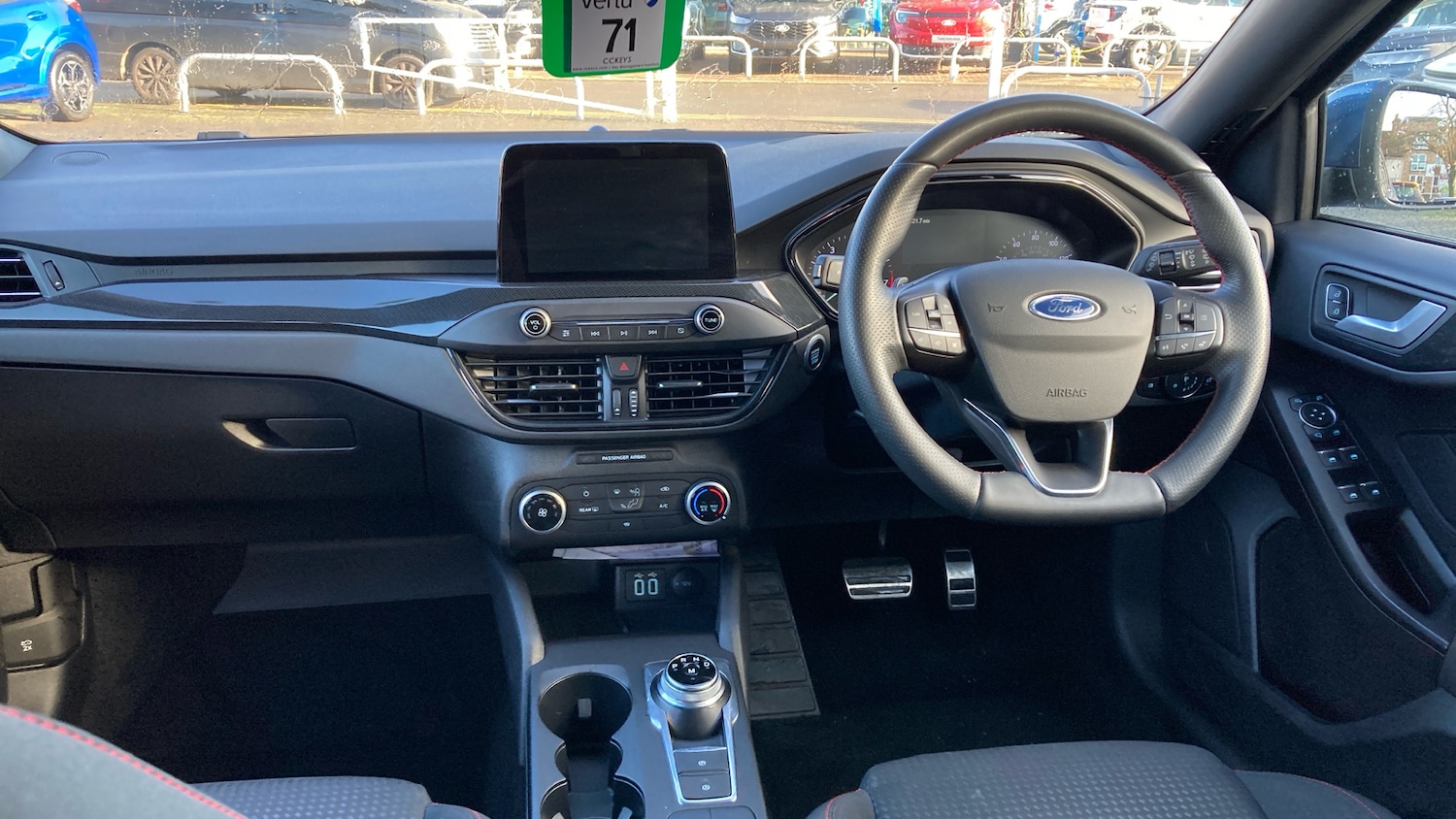 Used Ford Focus 2021 for sale - 77007973: Photo 10