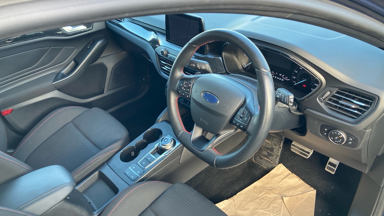 Used Ford Focus 2021 for sale - 77007973: Photo 11