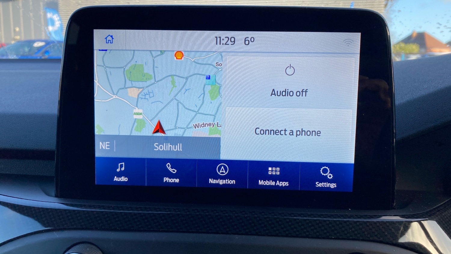 Used Ford Focus 2021 for sale - 77007973: Photo 12