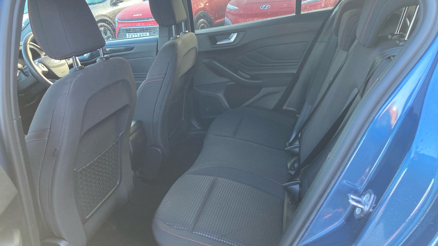 Used Ford Focus 2021 for sale - 77007973: Photo 16