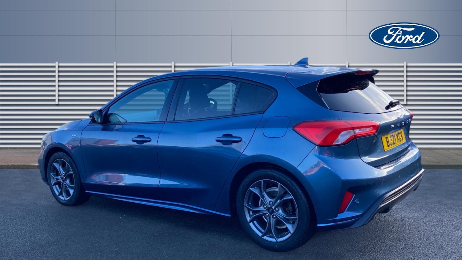 Used Ford Focus 2021 for sale - 77007973: Photo 2