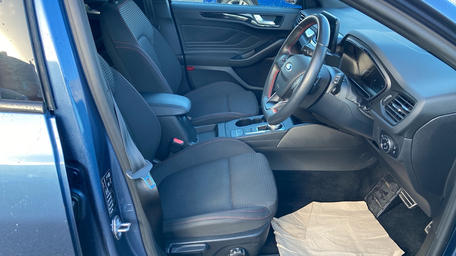 Used Ford Focus 2021 for sale - 77007973: Photo 23