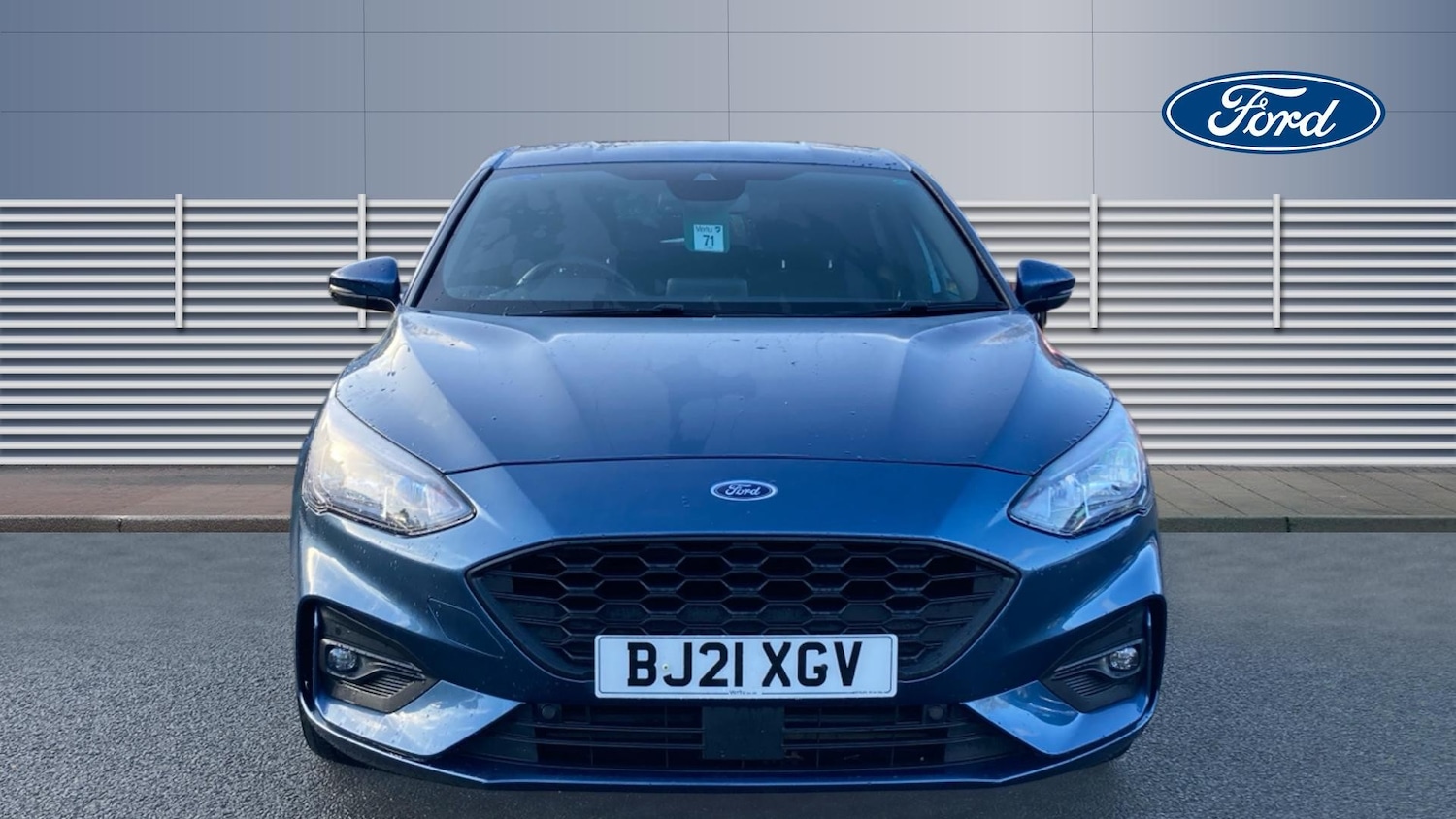 Used Ford Focus 2021 for sale - 77007973: Photo 3