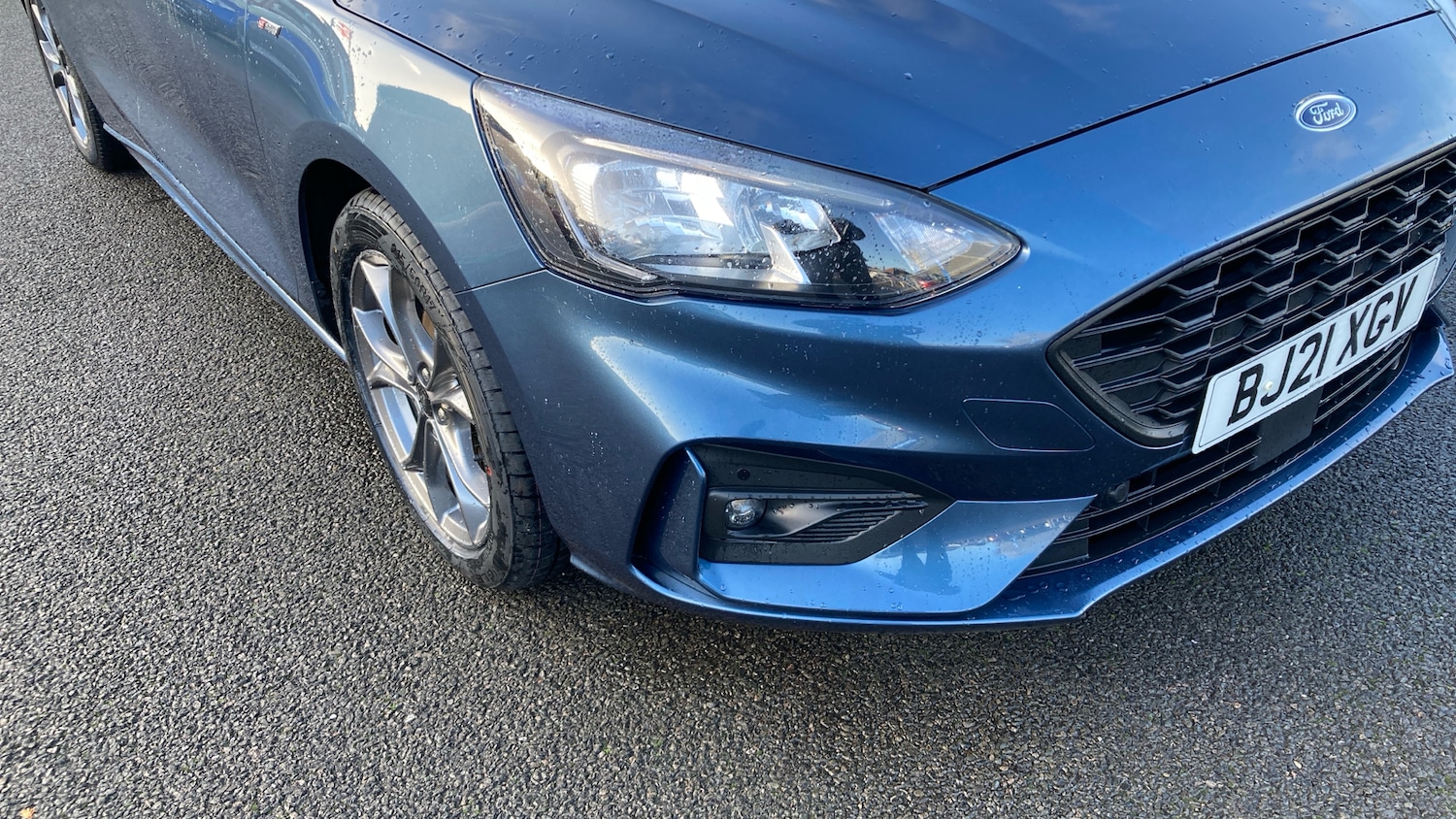 Used Ford Focus 2021 for sale - 77007973: Photo 38