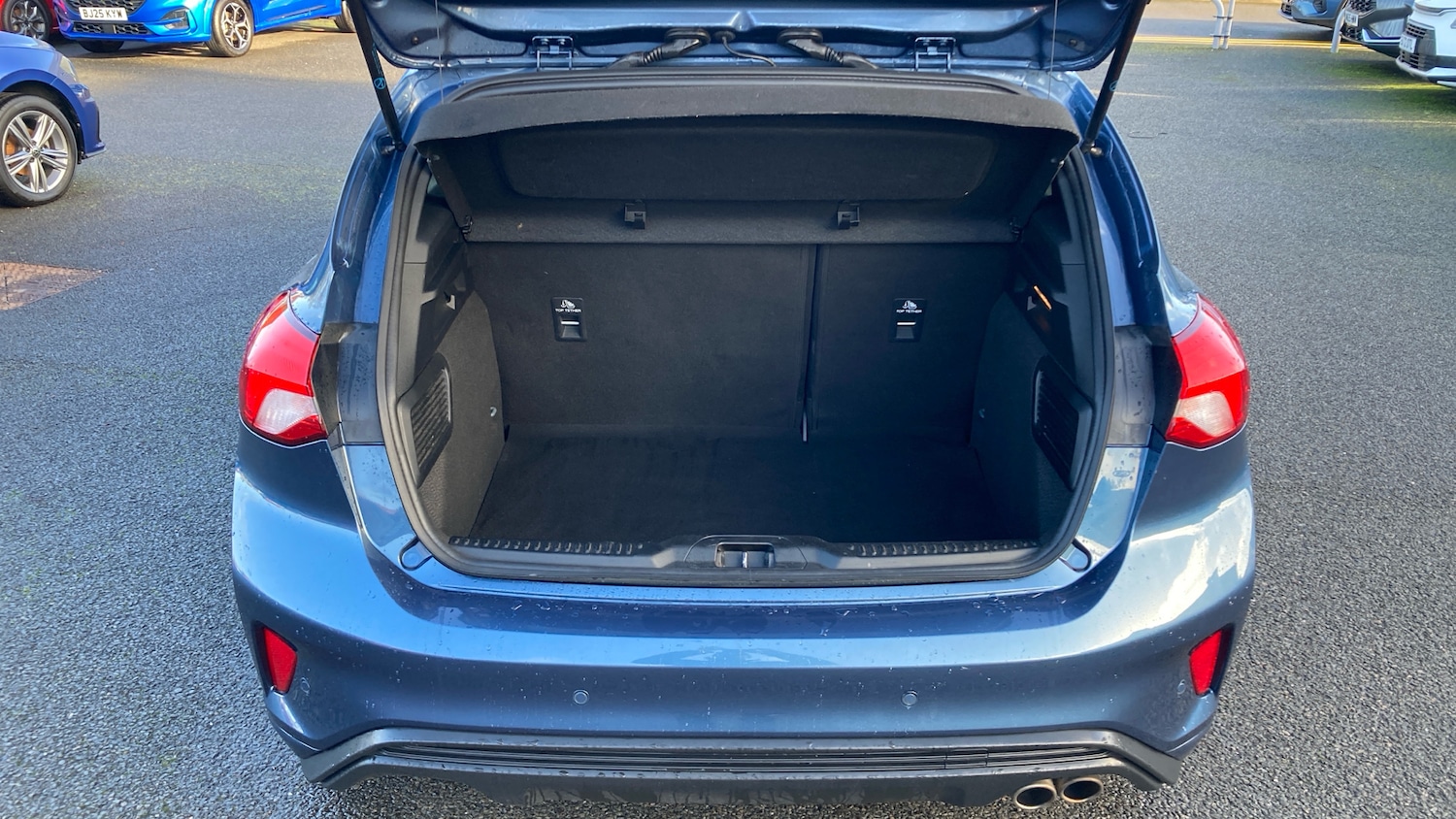 Used Ford Focus 2021 for sale - 77007973: Photo 4