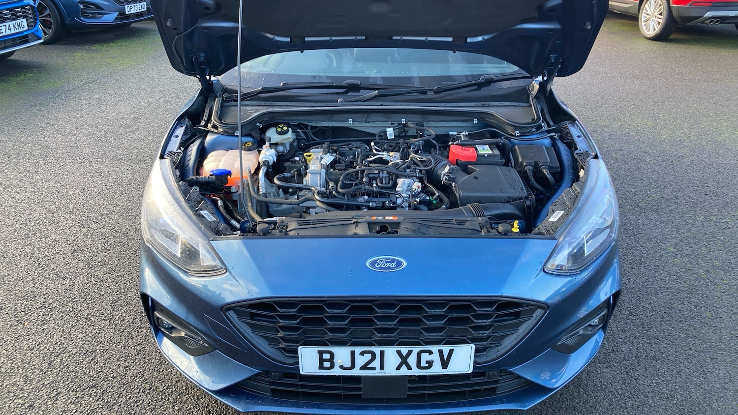 Used Ford Focus 2021 for sale - 77007973: Photo 8