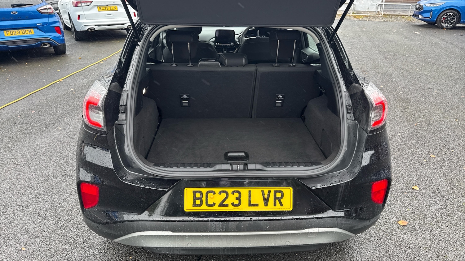 Used Ford Puma 2023 for sale - 76193046: Photo 4