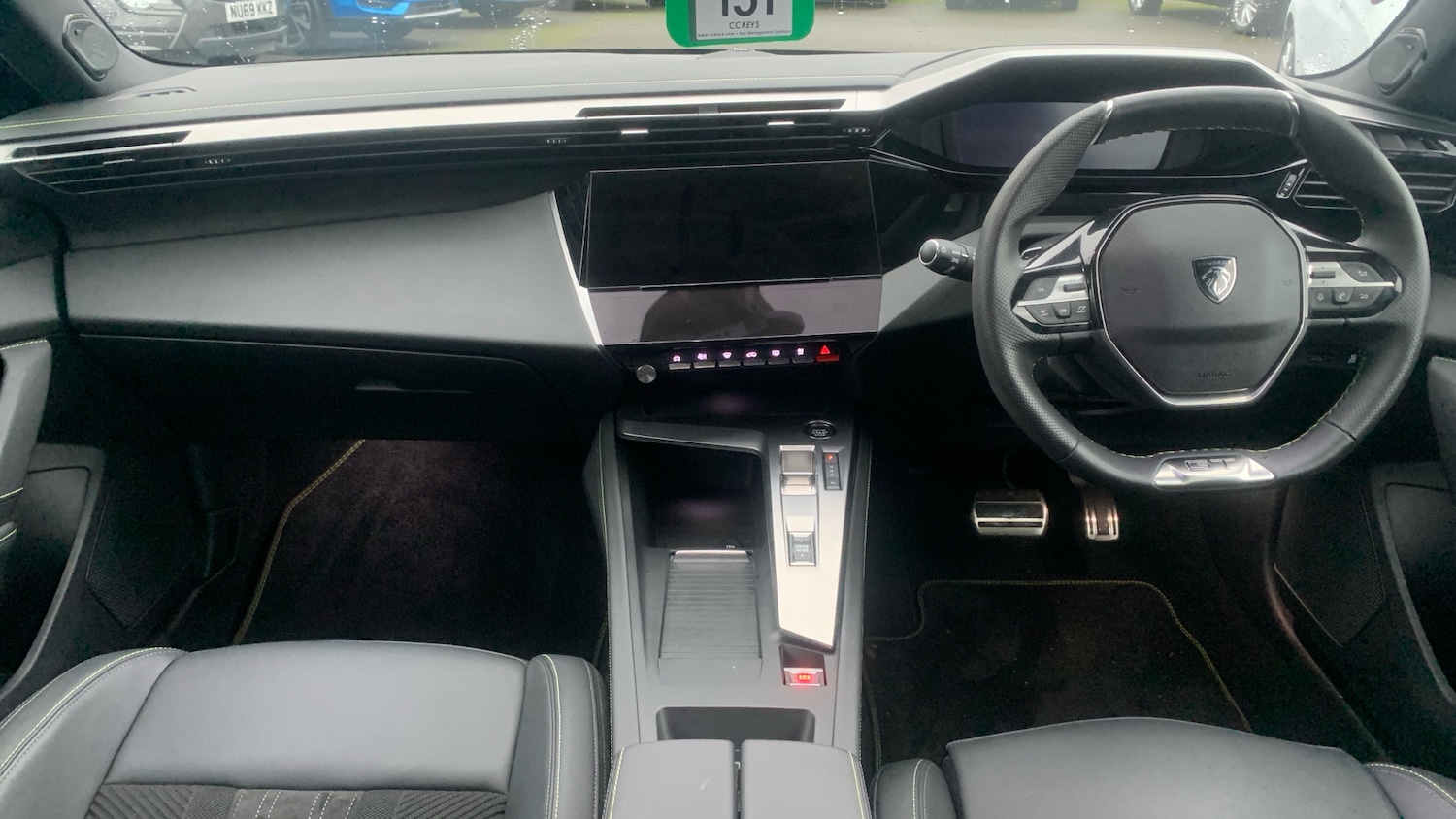 Used Peugeot 308 2022 for sale - 76776307: Photo 10