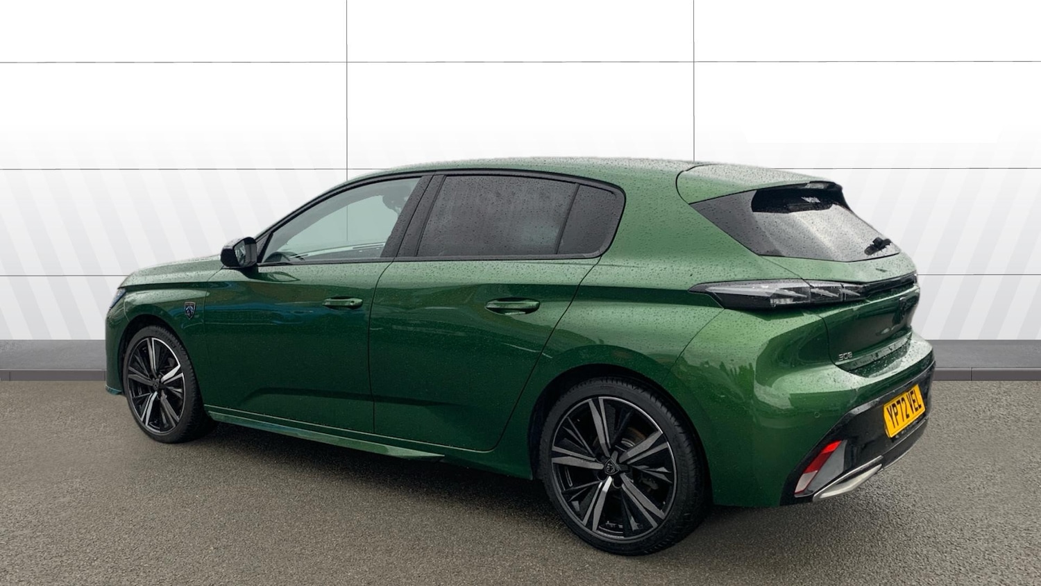 Used Peugeot 308 2022 for sale - 76776307: Photo 2