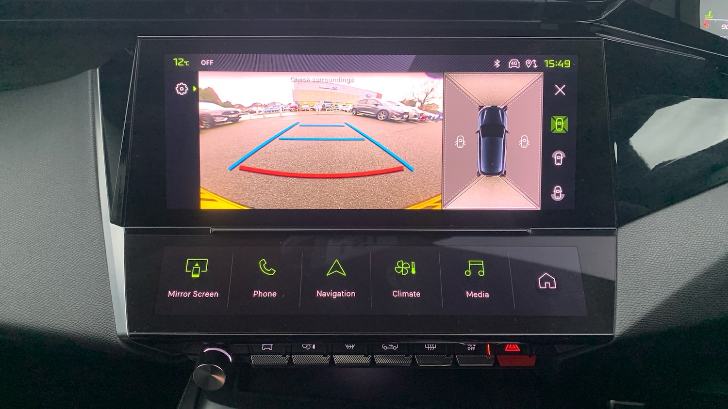 Used Peugeot 308 2022 for sale - 76776307: Photo 31