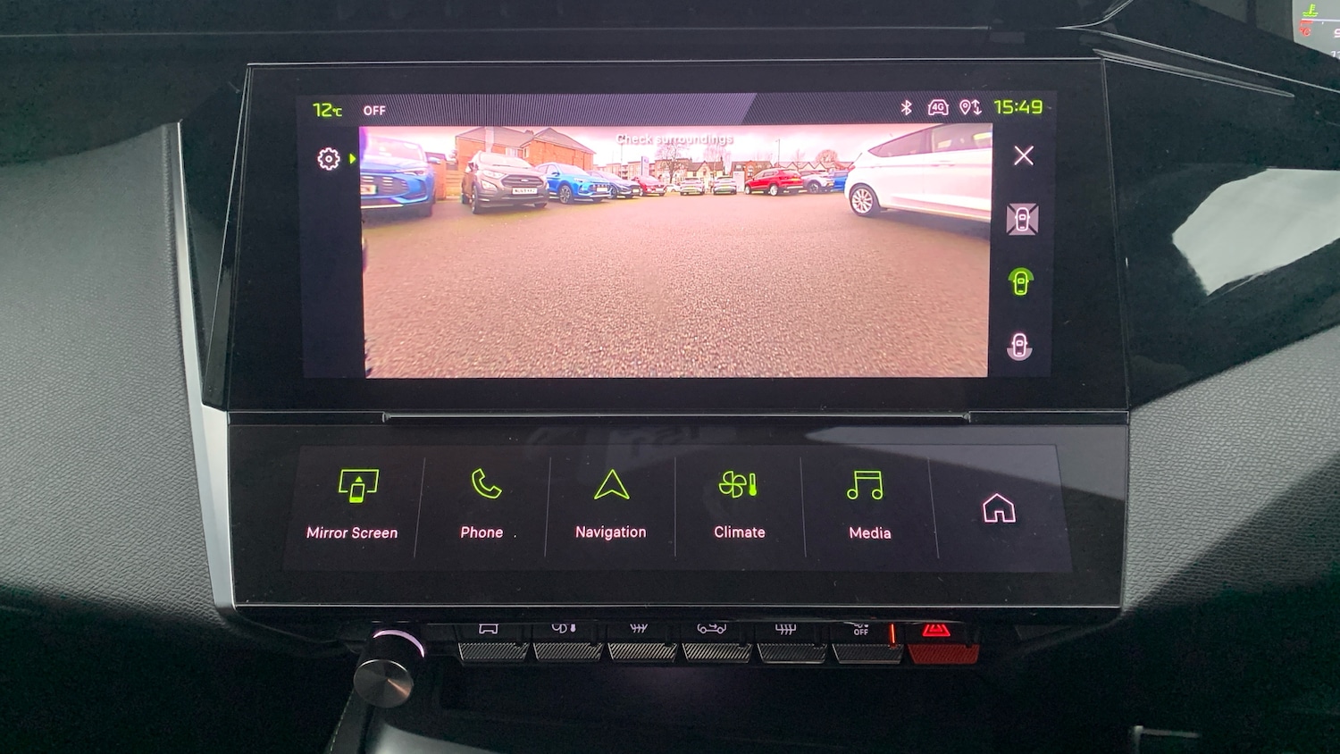 Used Peugeot 308 2022 for sale - 76776307: Photo 32