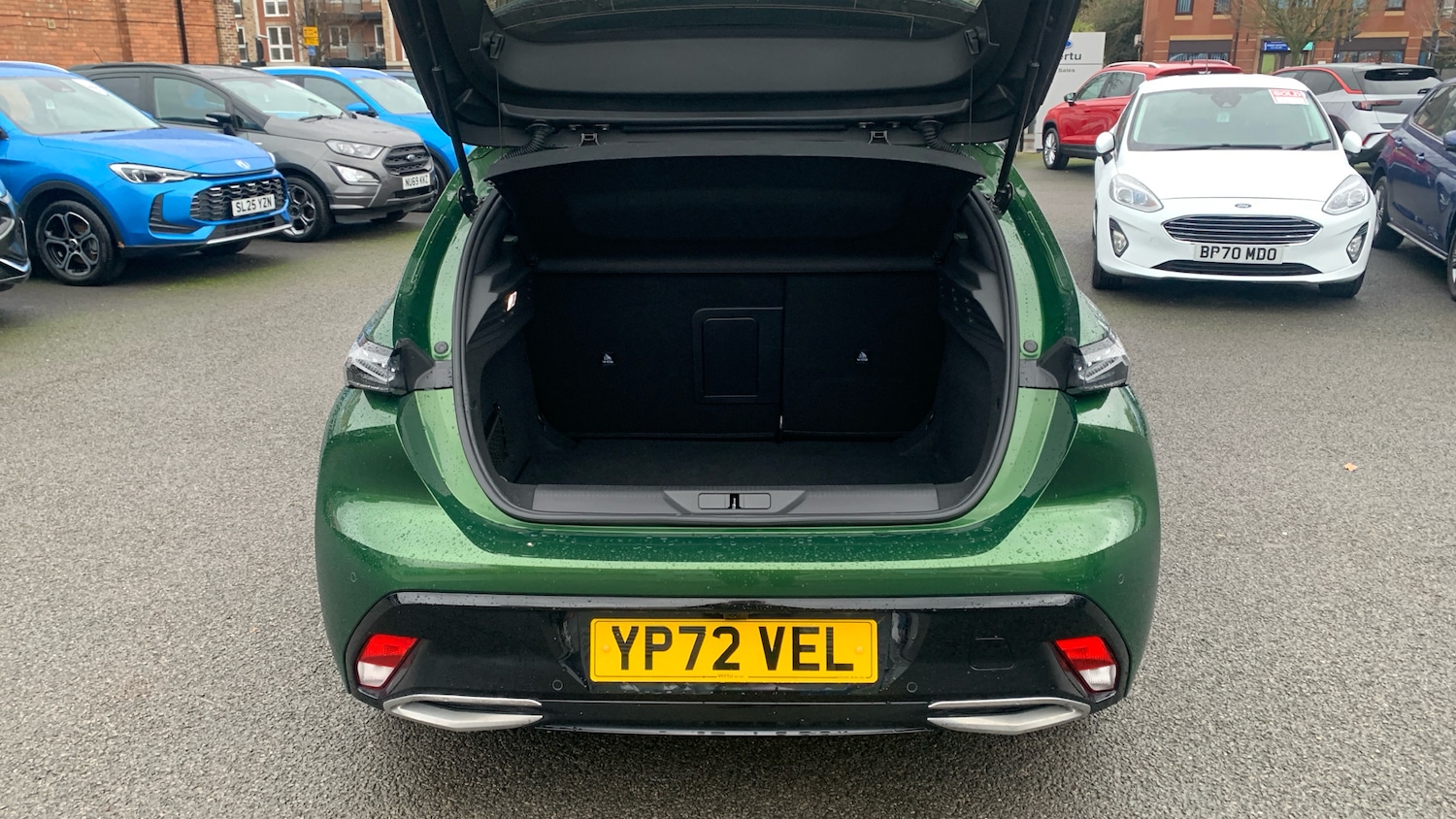 Used Peugeot 308 2022 for sale - 76776307: Photo 4