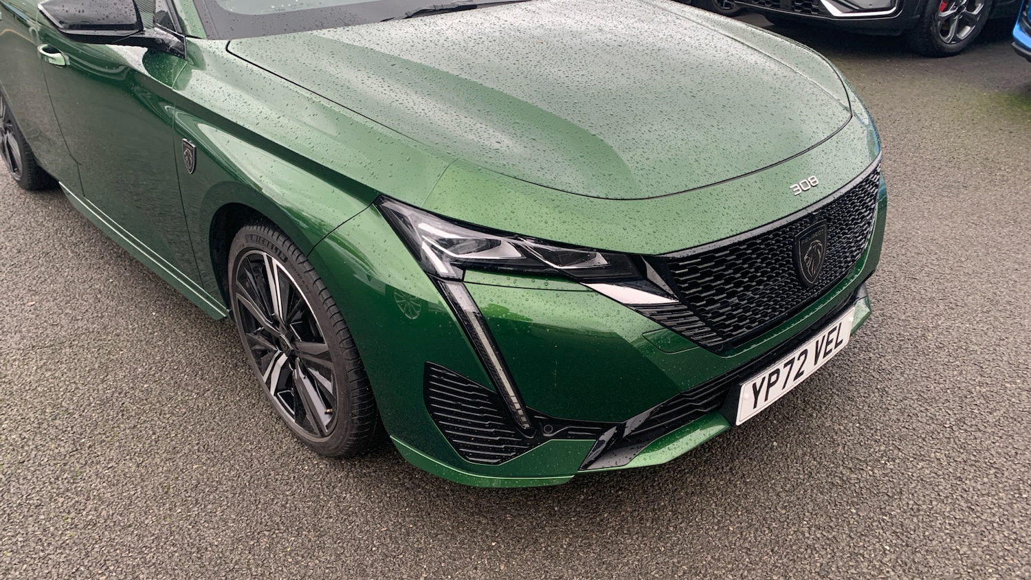 Used Peugeot 308 2022 for sale - 76776307: Photo 43