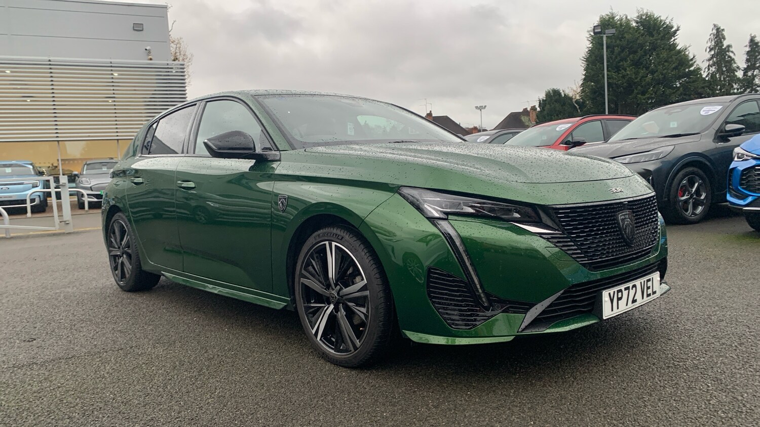 Used Peugeot 308 2022 for sale - 76776307: Photo 44