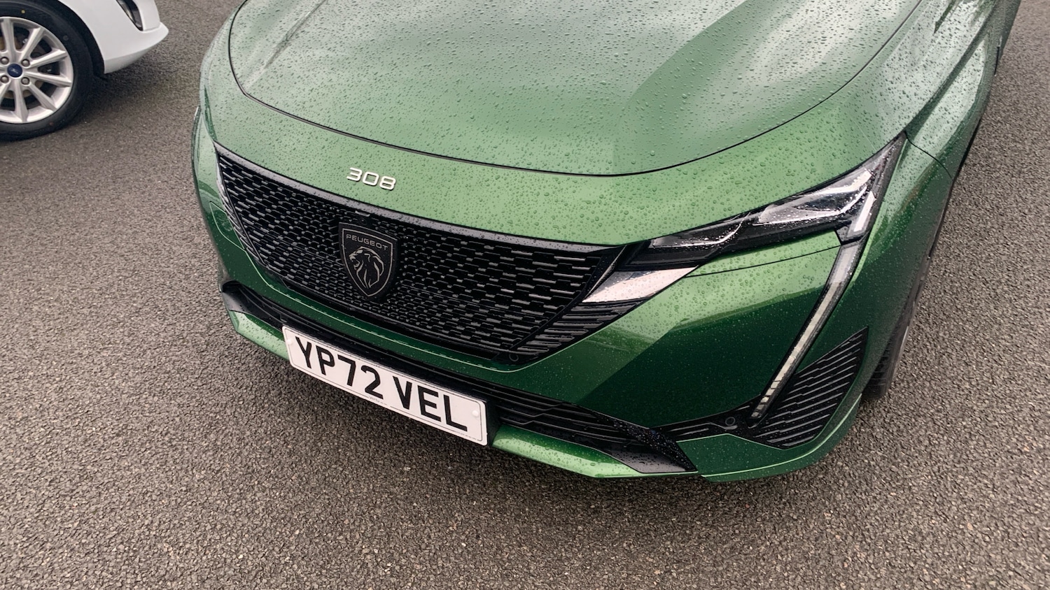 Used Peugeot 308 2022 for sale - 76776307: Photo 45