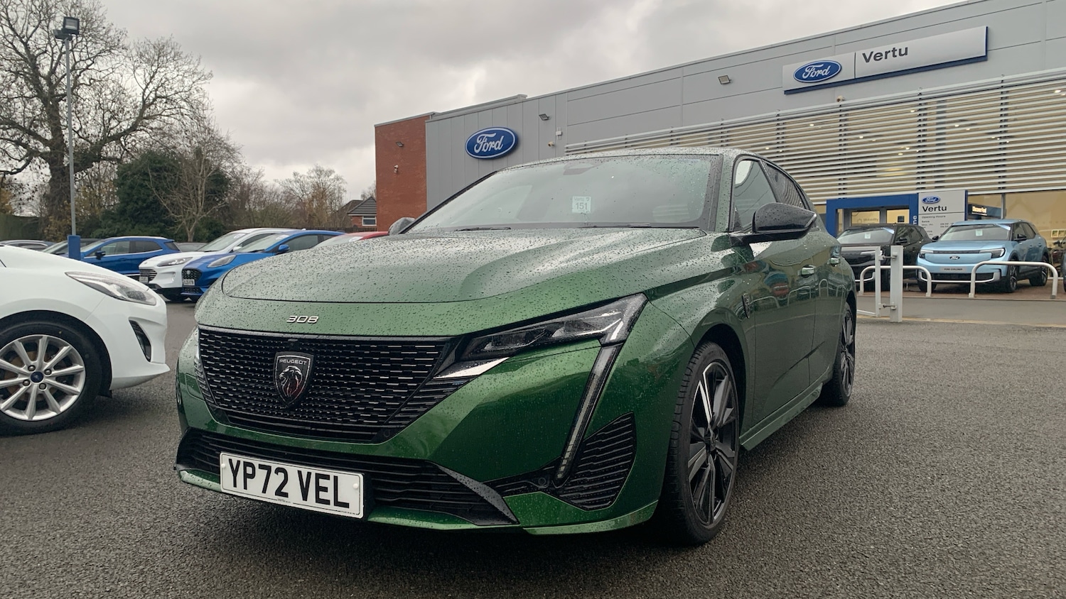Used Peugeot 308 2022 for sale - 76776307: Photo 46