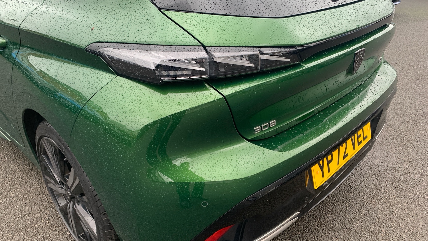 Used Peugeot 308 2022 for sale - 76776307: Photo 48